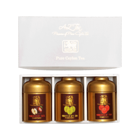 Miracle Apple Tea - 3 Can Gift