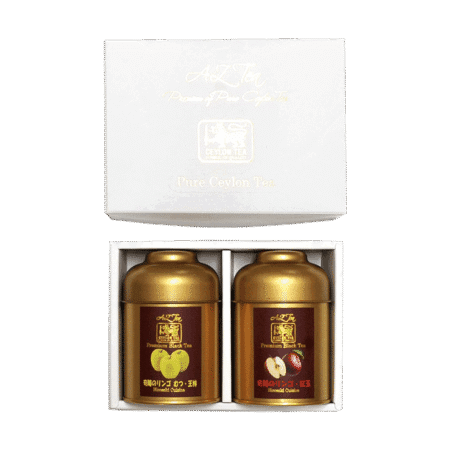 Miracle Apple Tea - 2 Can Gift