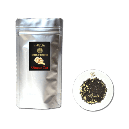 Ginger Tea Concentrate