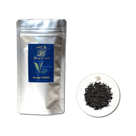 Needwood Organic Orange PEKOE Tea