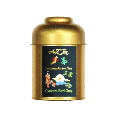 Gyokuro Earl Grey