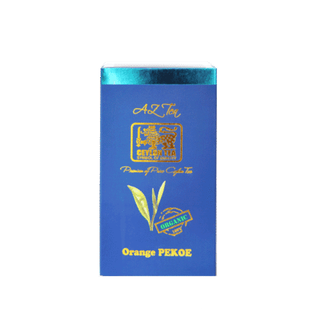 Needwood Organic Orange Pekoe - Silken Tea Bags