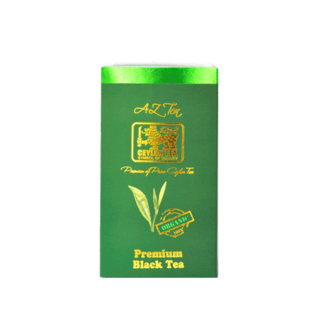 Needwood Organic Premium Black Tea - Silken Tea Bags