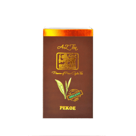 Needwood Organic PEKOE - Silken Tea Bags