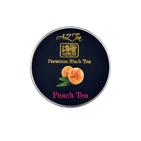Premium Peach Tea