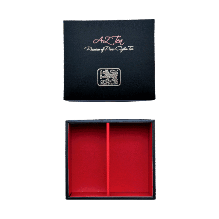 Black Caddy - 2 Can Gift