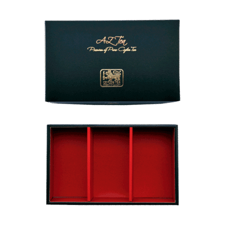 Black Caddy - 3 Can Gift