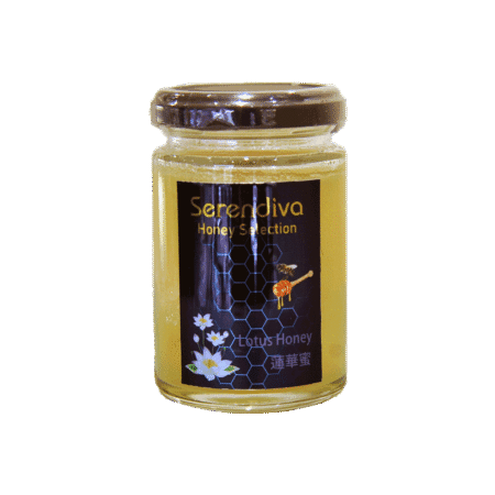 Serendiva Honey Selection Lotus Honey 140g