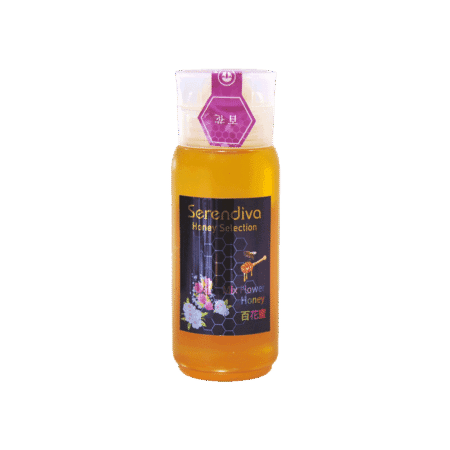 Serendiva Honey Selection Mix Flower Honey 200g
