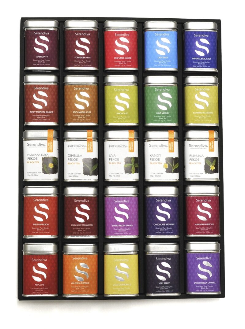 Serendiva 25minitins gift 03 Serendiva 25minitins gift 03