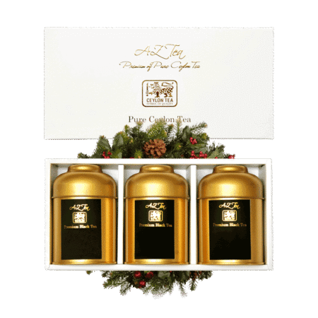 Custom 3 Can Xmas Gift