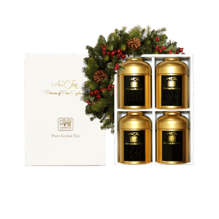 Custom 4 Can Xmas Gift