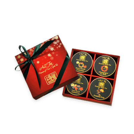 Mini Tin Christmas Collection