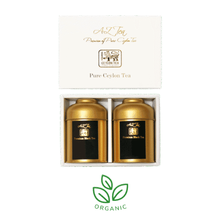 Custom Organic 2 Can Gift