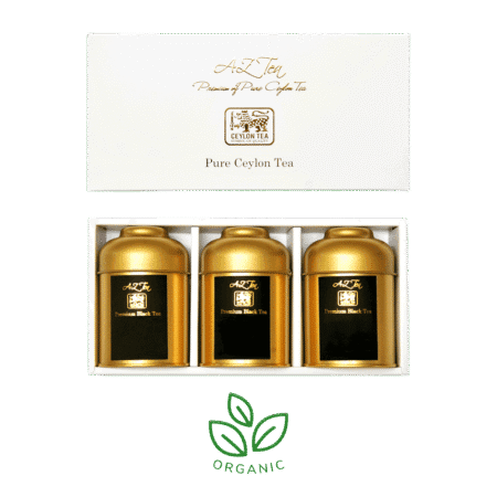 Custom Organic 3 Can Gift