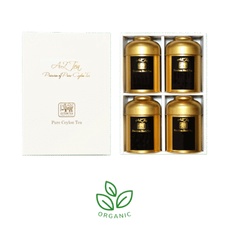 Custom Organic 4 Can Gift