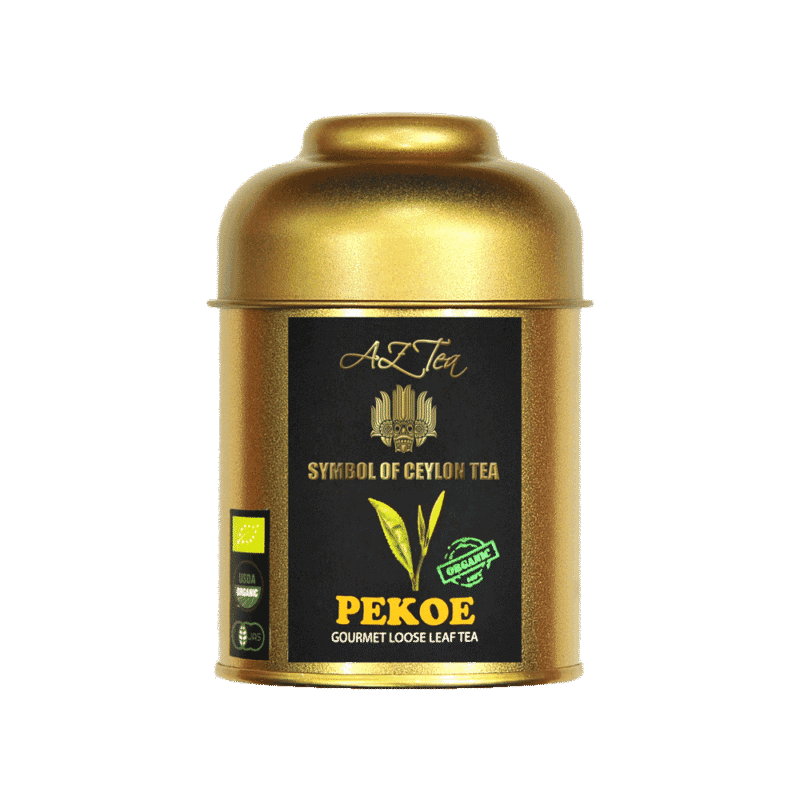 Organic-PEKOE Organic-PEKOE