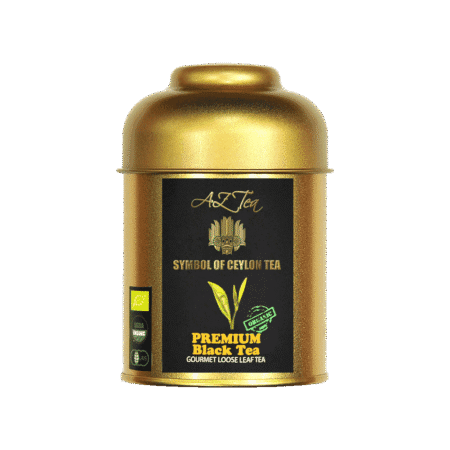 Organic Premium Black Tea