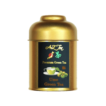 Ume Plum Green Tea
