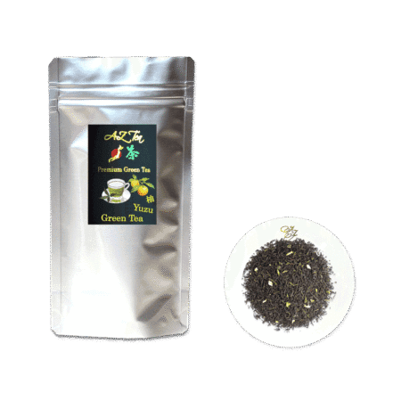 Yuzu Green Tea