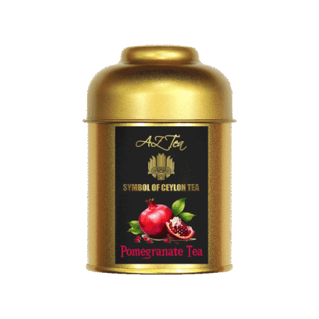 Pomegranate Tea