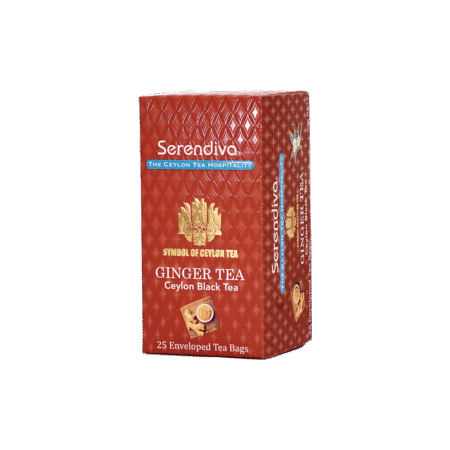 Ginger Tea 25 Tea Bag