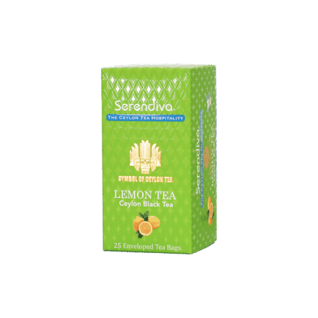 Lemon Tea 25 Tea Bag