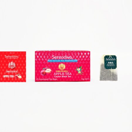 Serendiva Apple Tea 01