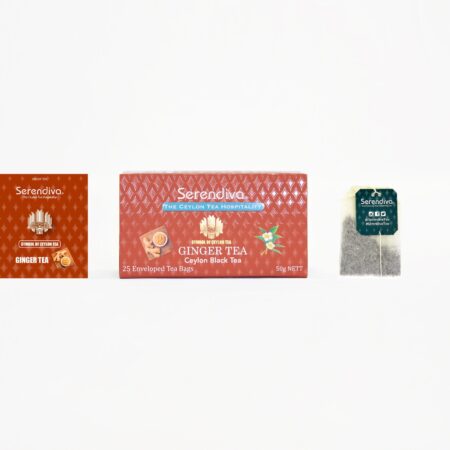 Serendiva Gin Tea 01
