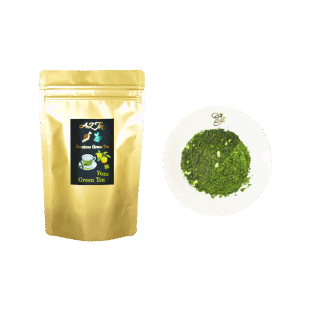 Concentré de thé vert Yuzu