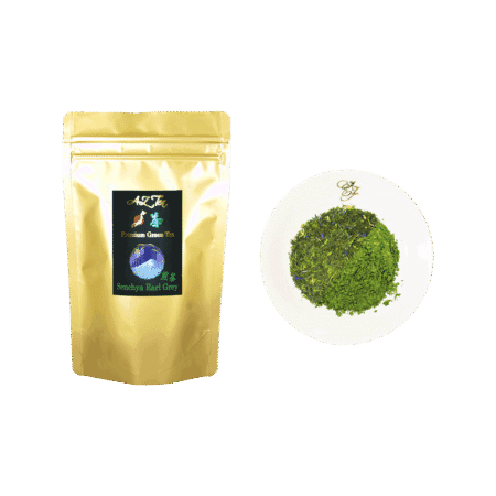 Concentré de thé Earl Grey Senchya