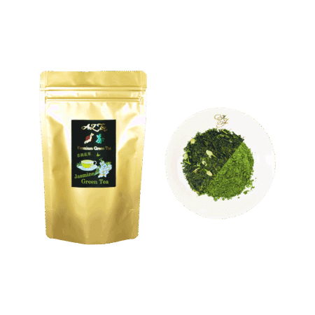 Concentré de thé vert au jasmin