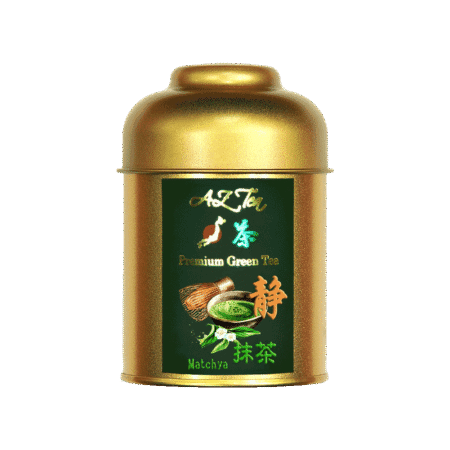 Makinohara Matcha from Shizuoka