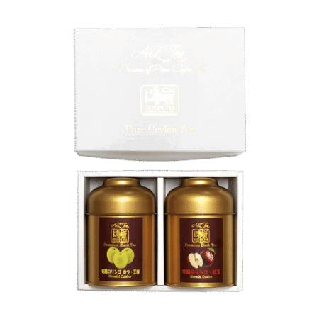 Miracle Apple Tea - 2 Can Gift