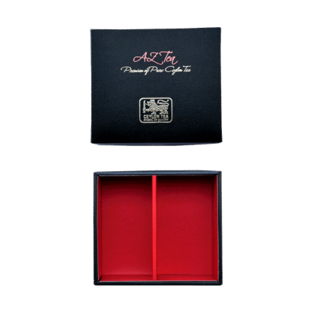 Black Caddy - 2 Can Gift