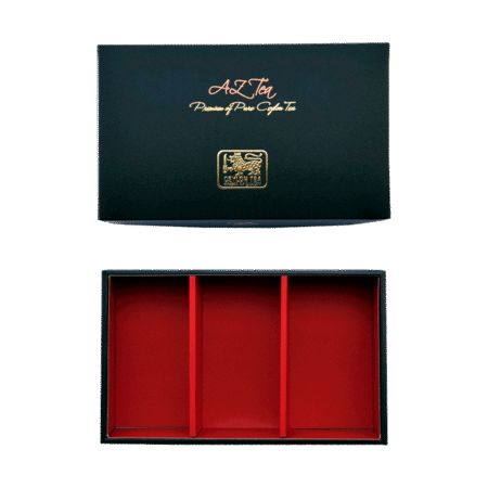 Black Caddy - 3 Can Gift