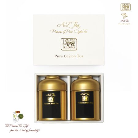 Gold Caddy - 2 Can Gift