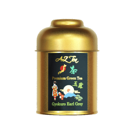 Gyokuro Earl Grey