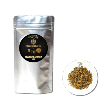 Golden Tips - Champagne De Ceylon