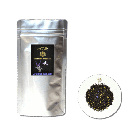 Lavender Earl Gray