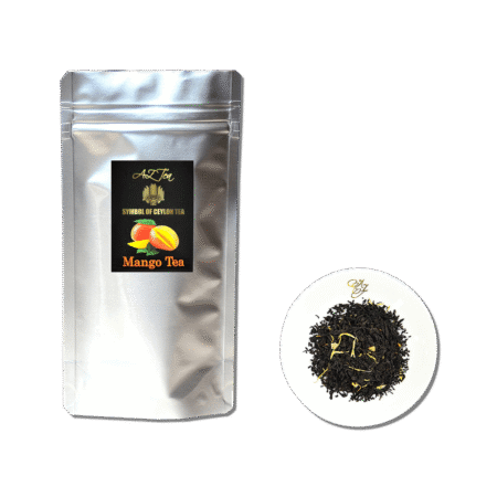 Premium Mango Tea