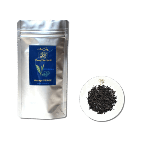 Needwood Organic Orange PEKOE Tea
