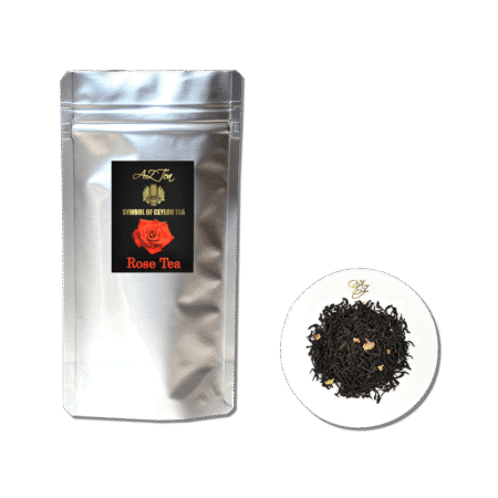 Premium Rose Tea