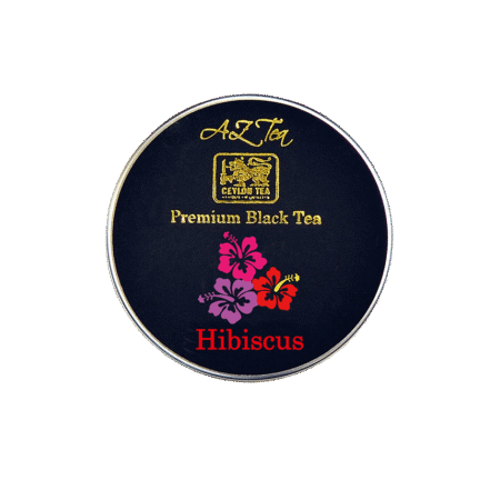 شاي الكركديه الفاخر