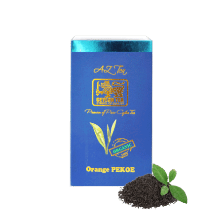 Needwood Organic Orange Pekoe