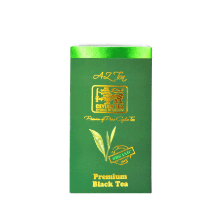 Needwood Organic Premium Black Tea - Silken Tea Bags