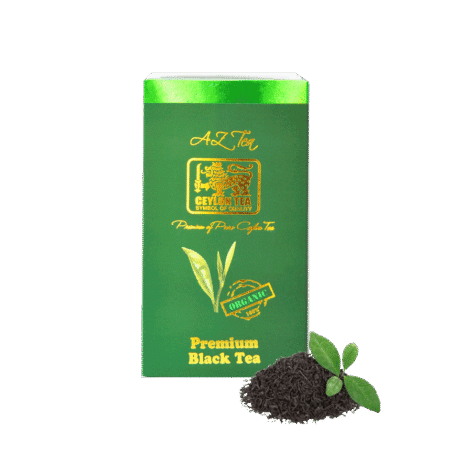 Needwood Organic Premium Black Tea