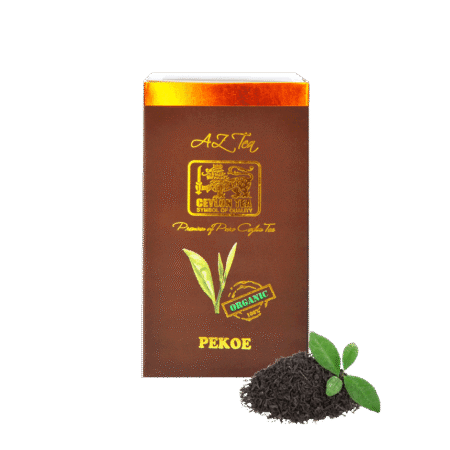 Needwood Organic PEKOE