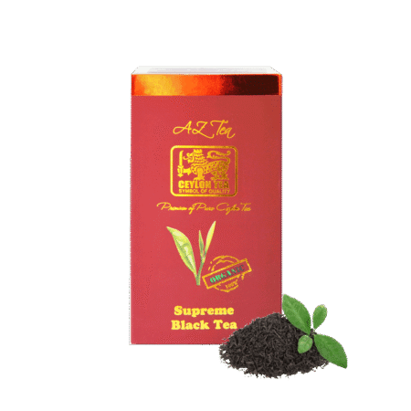Needwood Organic Supreme Black Tea