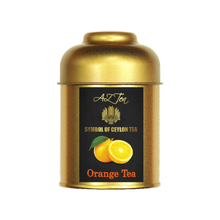 Premium Orange Tea